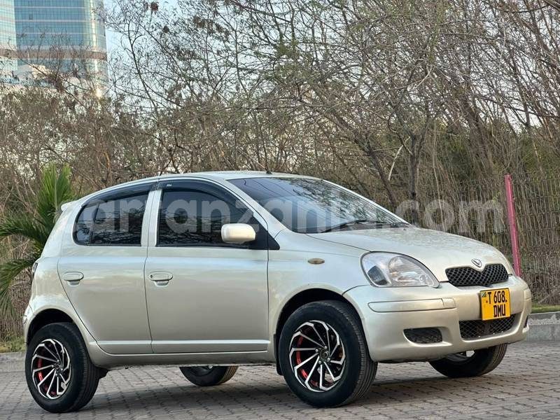toyota virtz