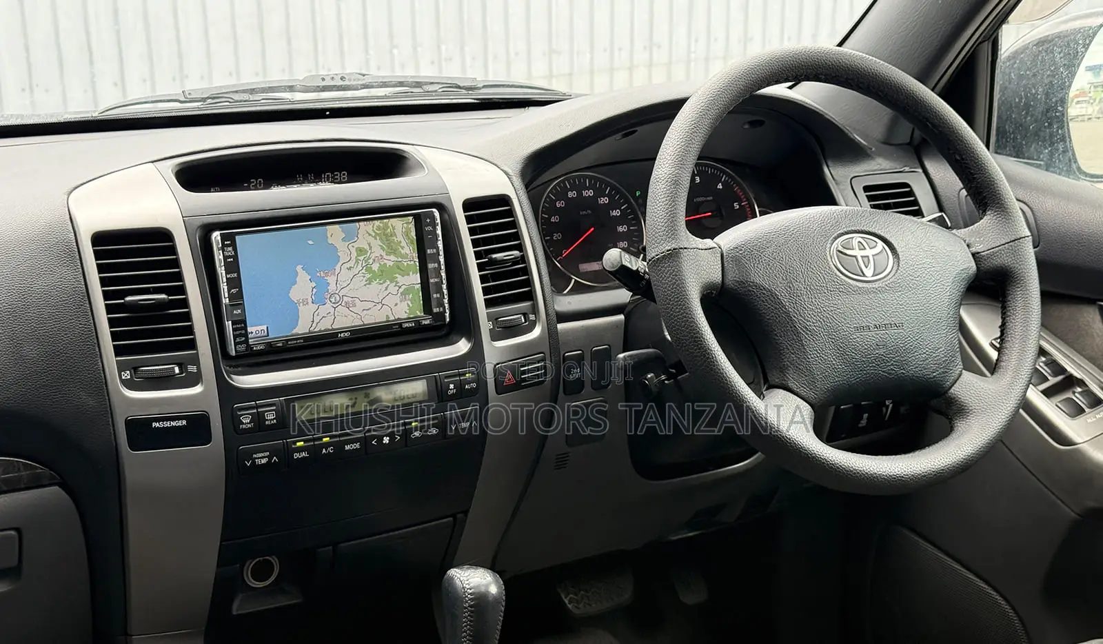TOYota vanG