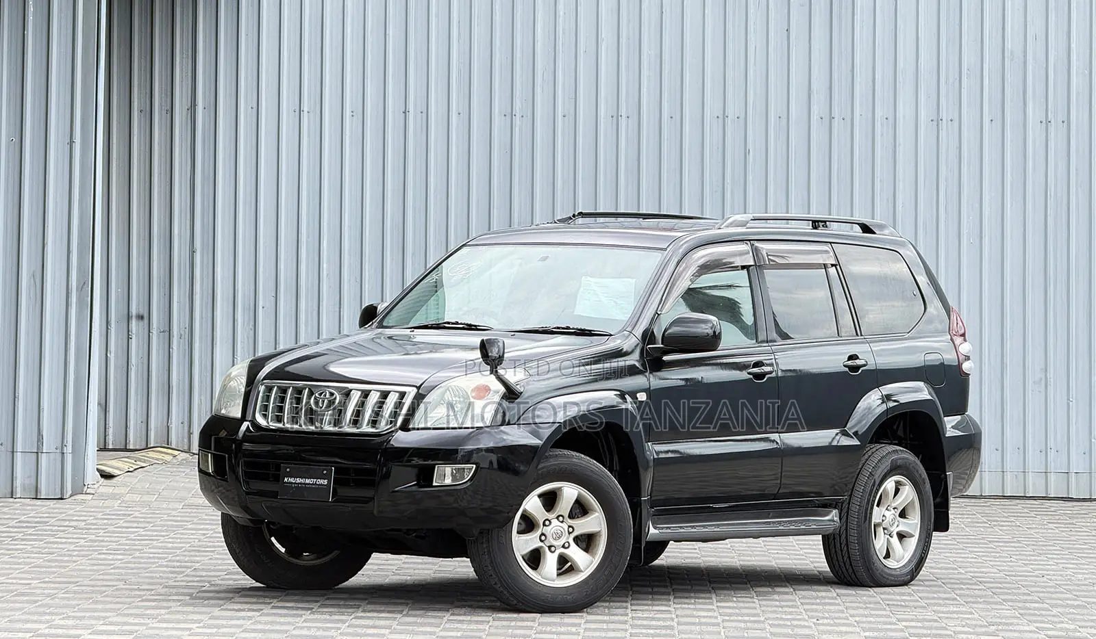 TOYOTA VANGUARD 2007 XL