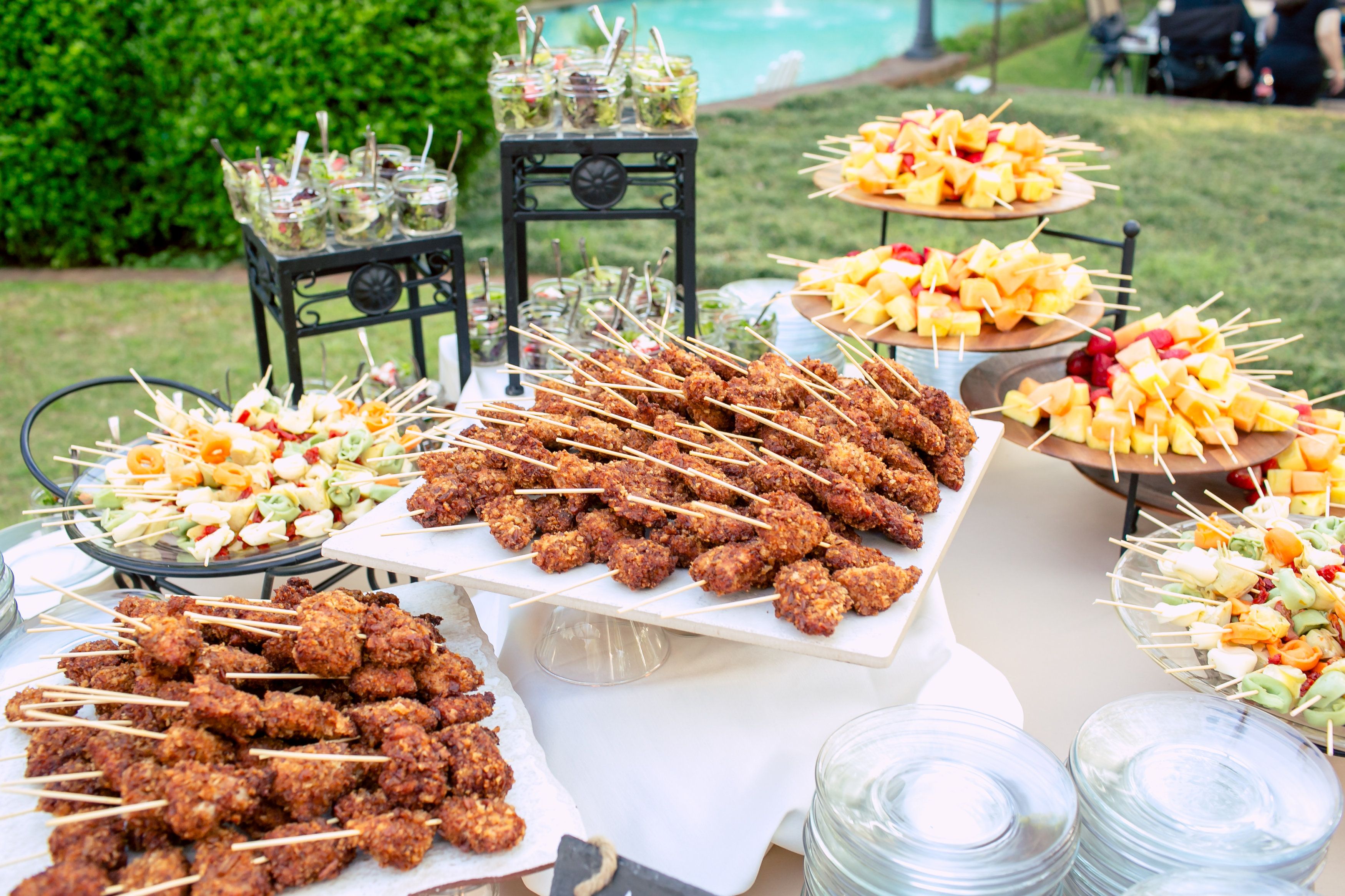Wedding  catering