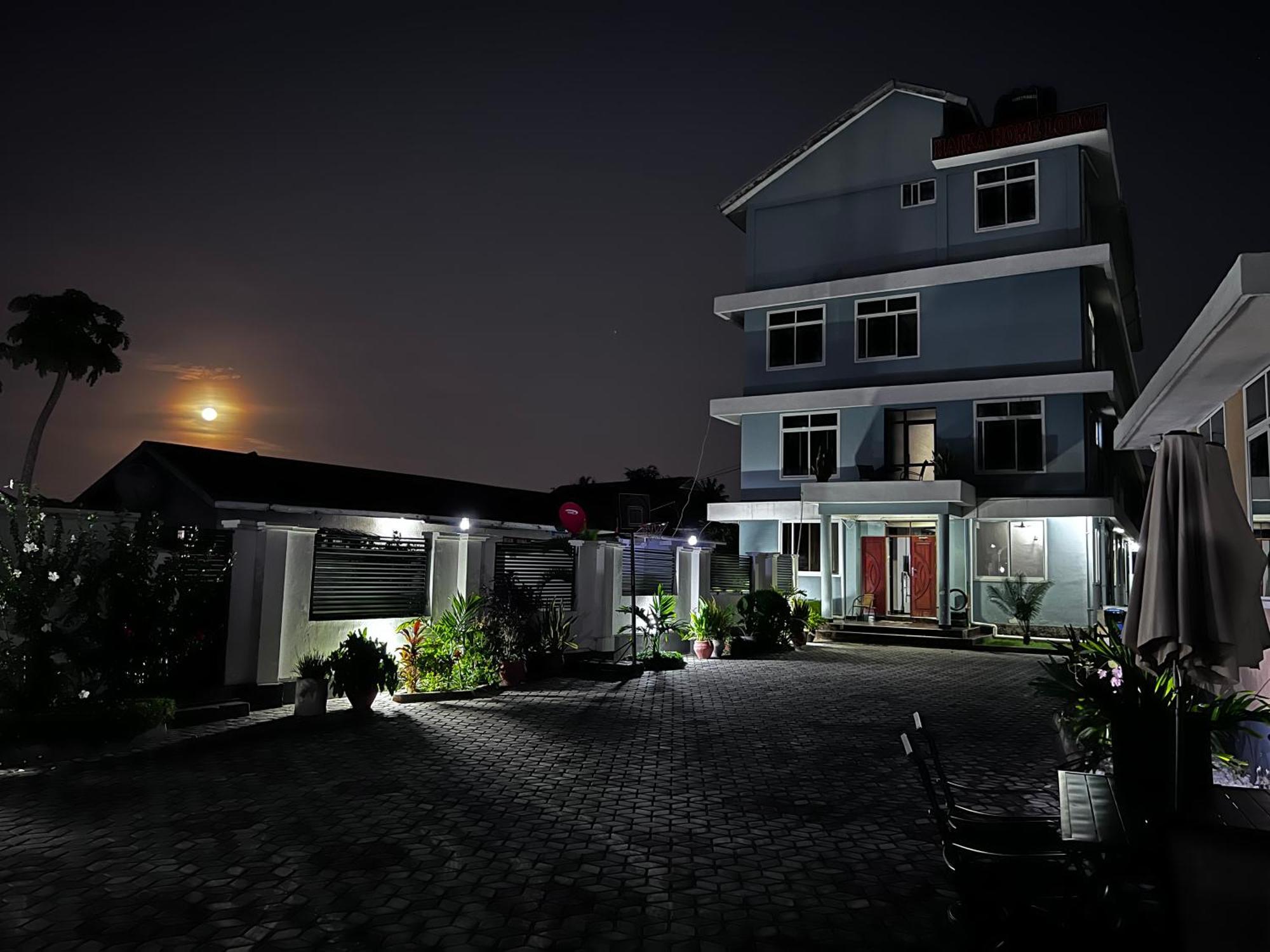 mikocheni lodge