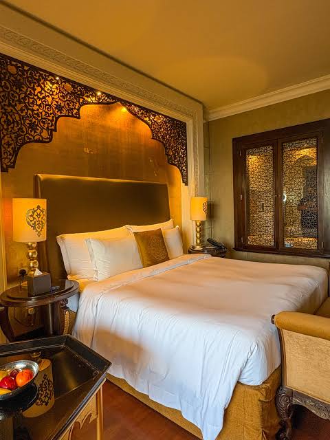 COSMAS HOTEL · Room standard