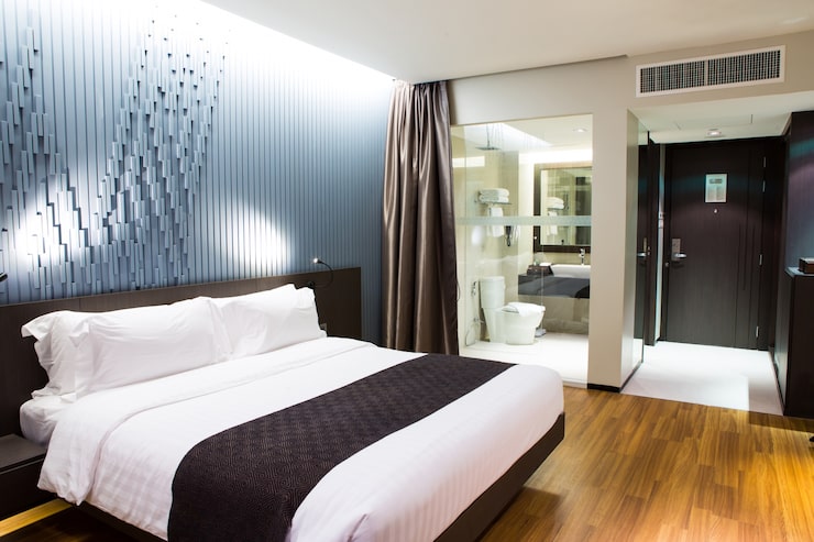 COSMAS HOTEL · Room premium