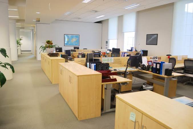 Draft — Office Space
